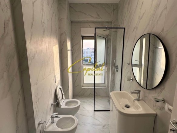 APARTAMENT ME QIRA 1+1 ALI DEMI 550 EURO