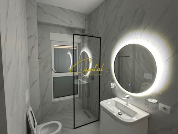 APARTAMENT ME QIRA 1+1 ALI DEMI 550 EURO