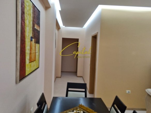 APARTAMENT ME QIRA 2+1 KOMUNA E PARISIT 750 EURO