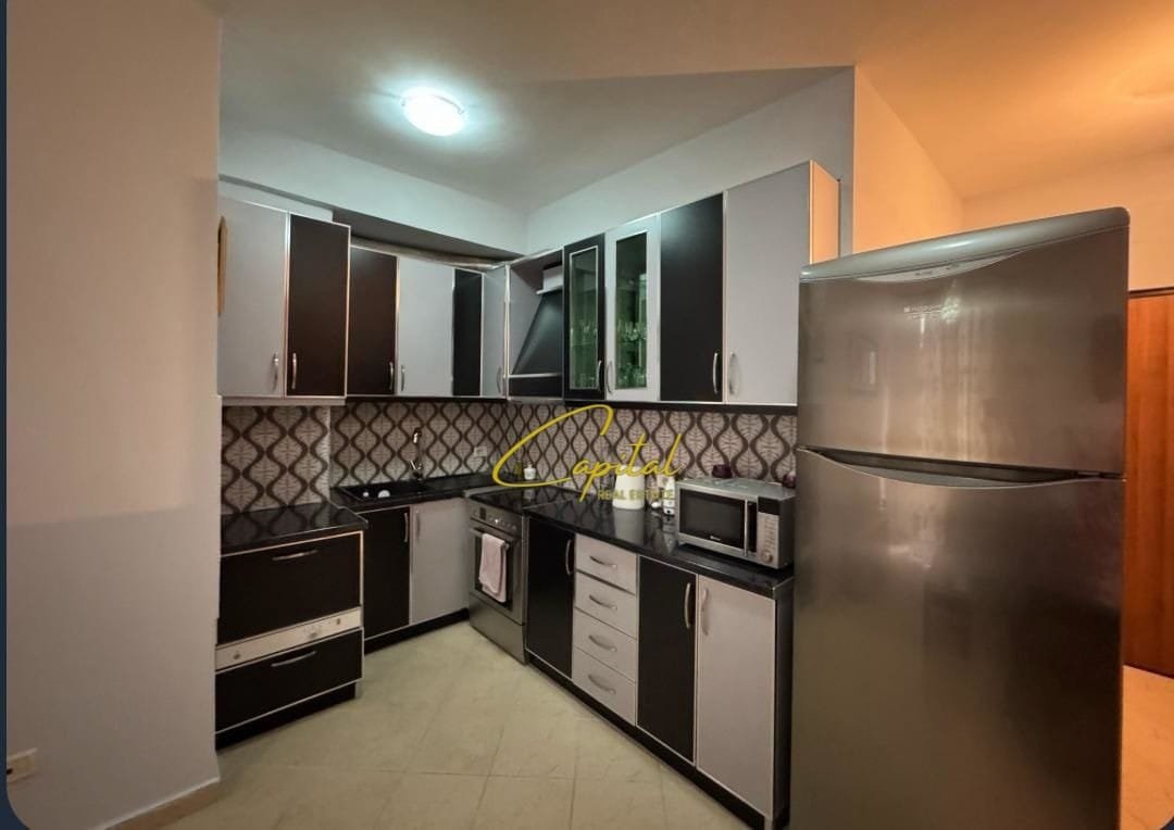 APARTAMENT ME QIRA 1+1 YZBERISHT 45.000 LEKE