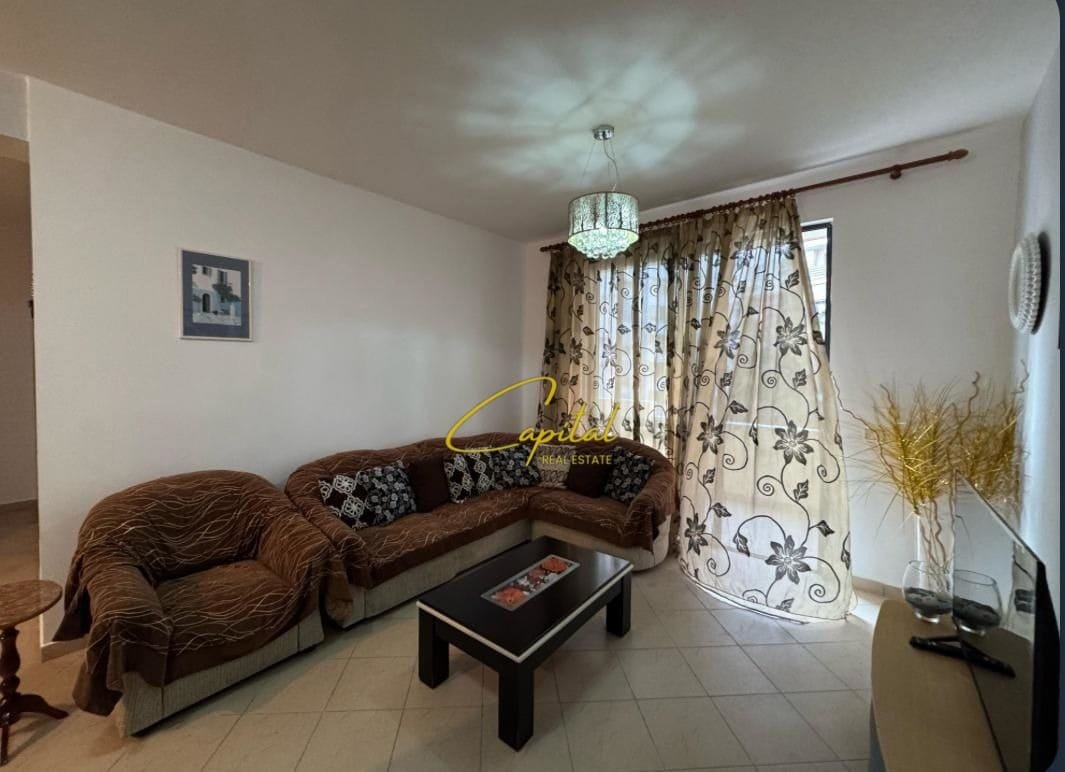 APARTAMENT ME QIRA 1+1 YZBERISHT 45.000 LEKE