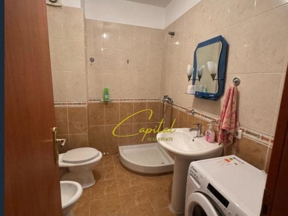 APARTAMENT ME QIRA 1+1 YZBERISHT 45.000 LEKE