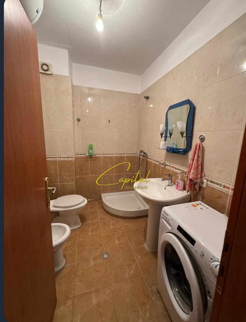 APARTAMENT ME QIRA 1+1 YZBERISHT 45.000 LEKE