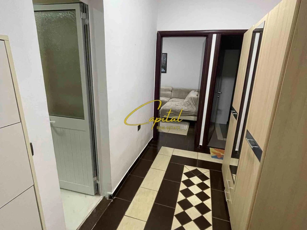 WhatsApp Image 2026-02-27 at 9.55.46 AM APARTAMENT ME QIRA 1+1 RRUGA E DURRESIT 50.000 LEKE