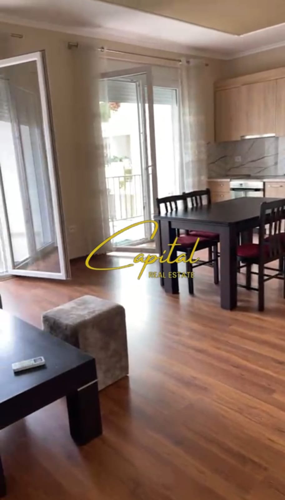 APARTAMENT ME QIRA 2+1 5 MAJI 55.000 LEKE