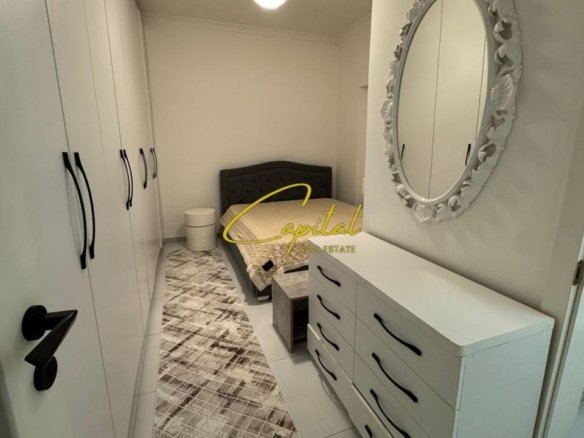 APARTAMENT ME QIRA 1+1 RRUGA E DIBRES 43.000 LEKE