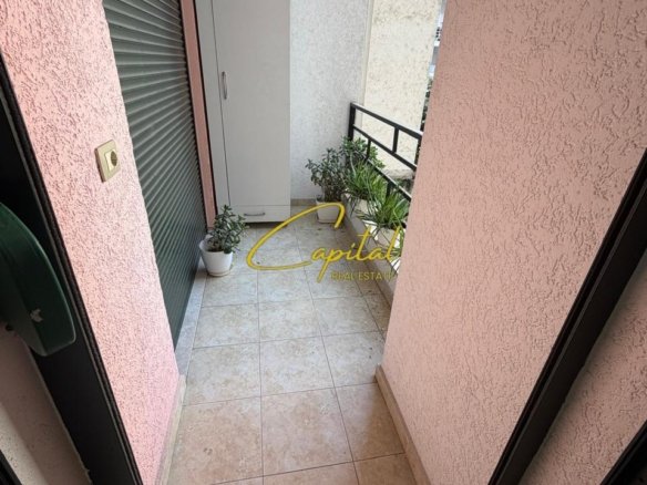 APARTAMENT ME QIRA 1+1 RRUGA BESIM ALLA 40.000 LEKE