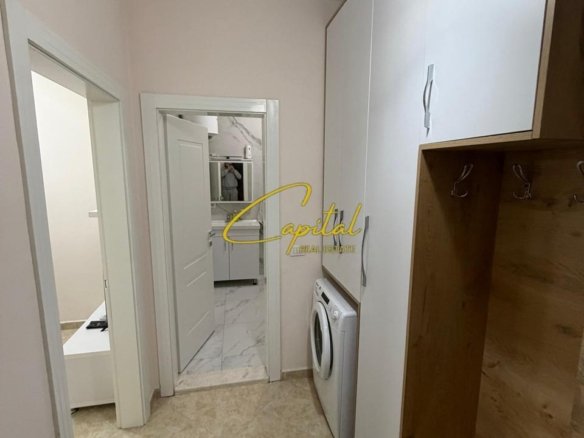 APARTAMENT ME QIRA 1+1 RRUGA BESIM ALLA 40.000 LEKE