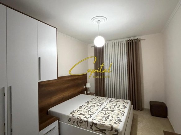 APARTAMENT ME QIRA 1+1 RRUGA BESIM ALLA 40.000 LEKE