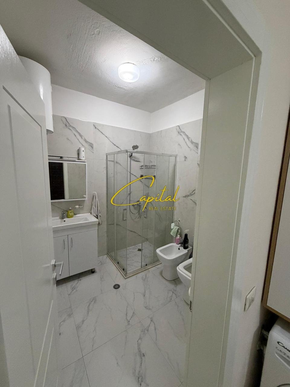 APARTAMENT ME QIRA 1+1 RRUGA BESIM ALLA 40.000 LEKE