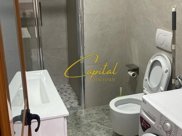 APARTAMENT ME QIRA 2+1 LAPRAKE 55.000 LEKE