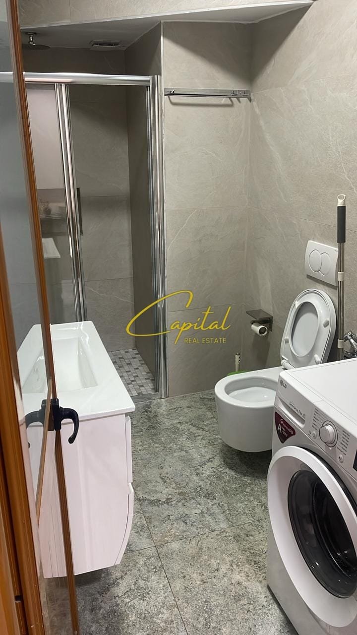 APARTAMENT ME QIRA 2+1 LAPRAKE 55.000 LEKE
