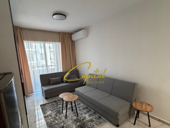 GARSONIERE ME QIRA 40 M2 LAPRAKE 42.000 LEKE