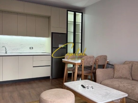 APARTAMENT ME QIRA 1+1 BULEVARDI I RI 70.000 LEKE