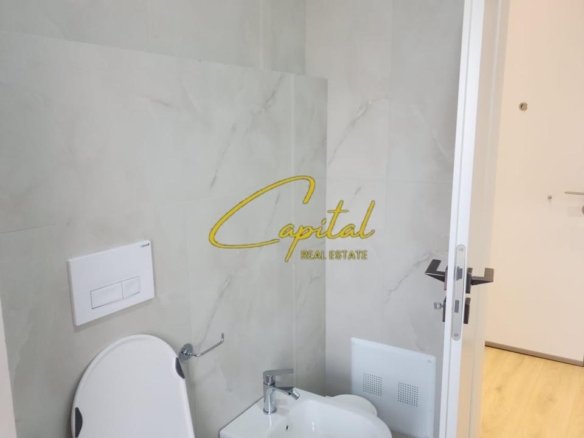 APARTAMENT ME QIRA 1+1 ALI DEMI 50.000 LEKE