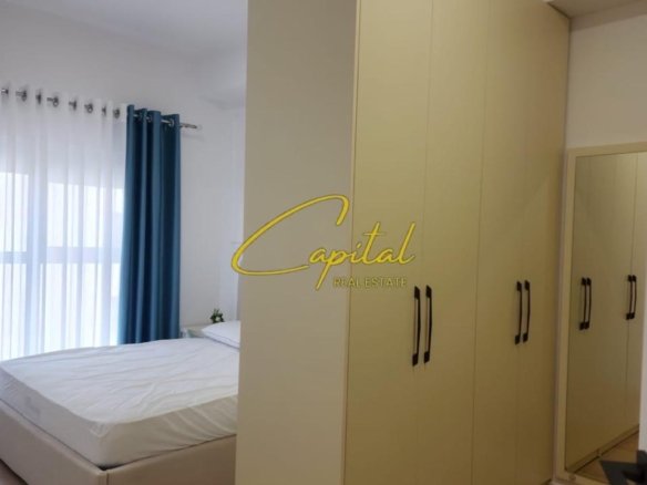 APARTAMENT ME QIRA 1+1 ALI DEMI 50.000 LEKE