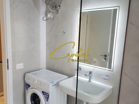 APARTAMENT ME QIRA 1+1 ALI DEMI 50.000 LEKE