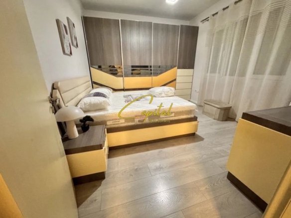 APARTAMENT ME QIRA 1+1 RRUGA JORDAN MISJA 600 EURO