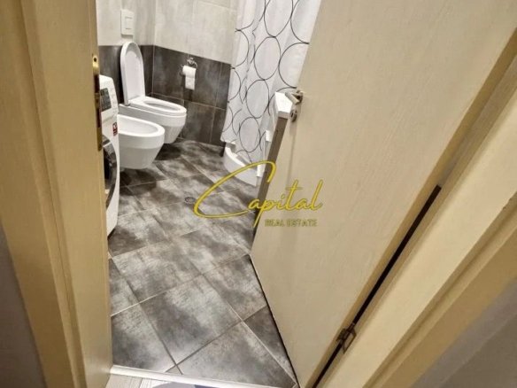 APARTAMENT ME QIRA 1+1 RRUGA JORDAN MISJA 600 EURO