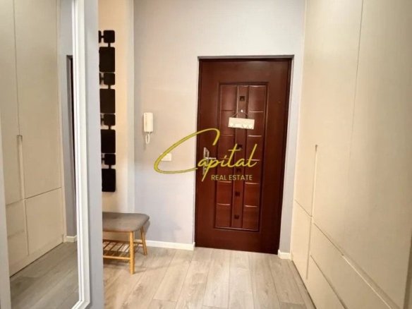 APARTAMENT ME QIRA 1+1 RRUGA JORDAN MISJA 600 EURO
