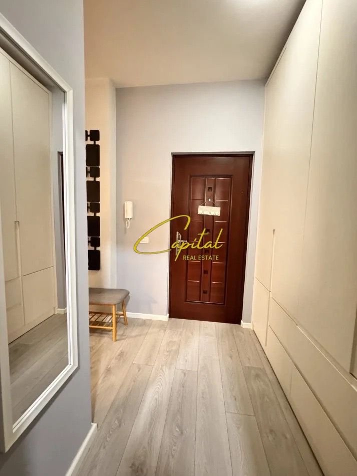 APARTAMENT ME QIRA 1+1 RRUGA JORDAN MISJA 600 EURO