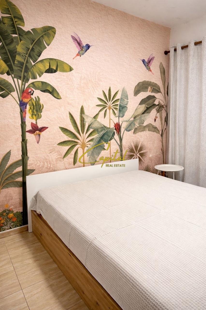 APARTAMENT ME QIRA 1+1 ASTIR 42.000 LEKE
