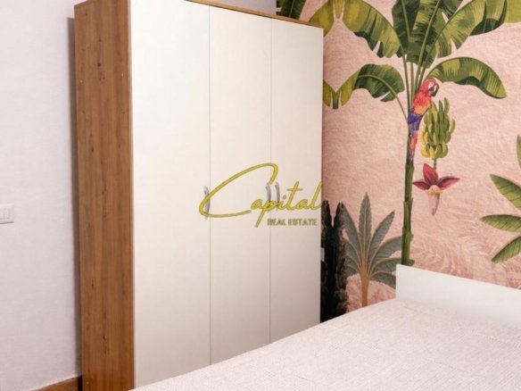 APARTAMENT ME QIRA 1+1 ASTIR 42.000 LEKE