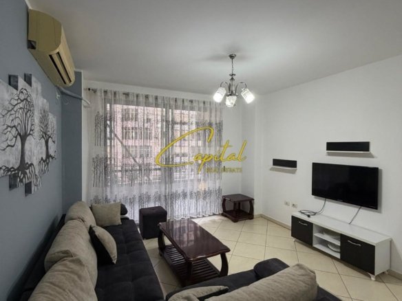 APARTAMENT ME QIRA 2+1 ASTIR 50.000 LEKE