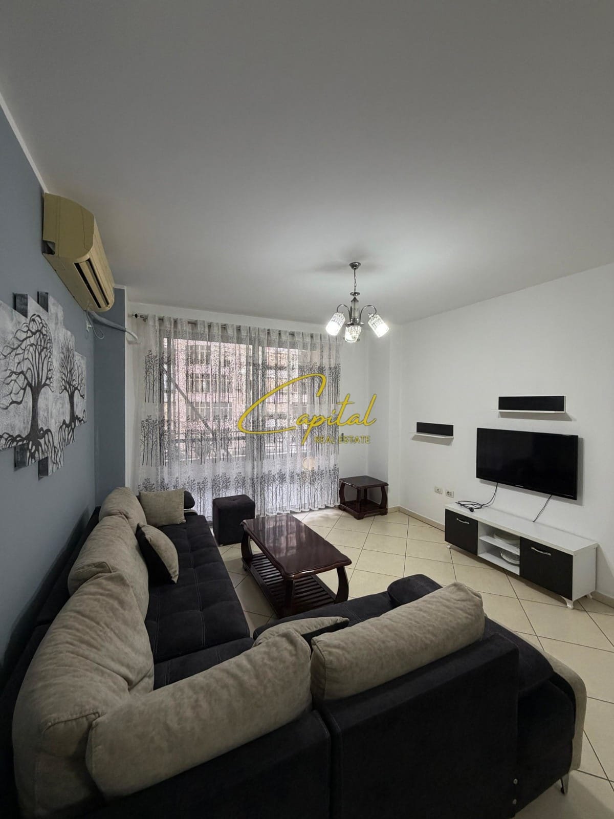 APARTAMENT ME QIRA 2+1 ASTIR 50.000 LEKE