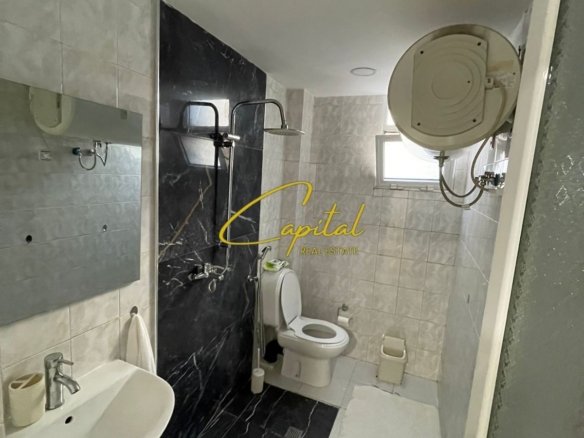 APARTAMENT ME QIRA 2+1 QENDER 75.000 LEKE