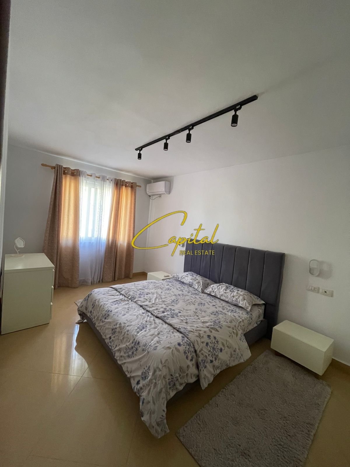 APARTAMENT ME QIRA 2+1 QENDER 75.000 LEKE