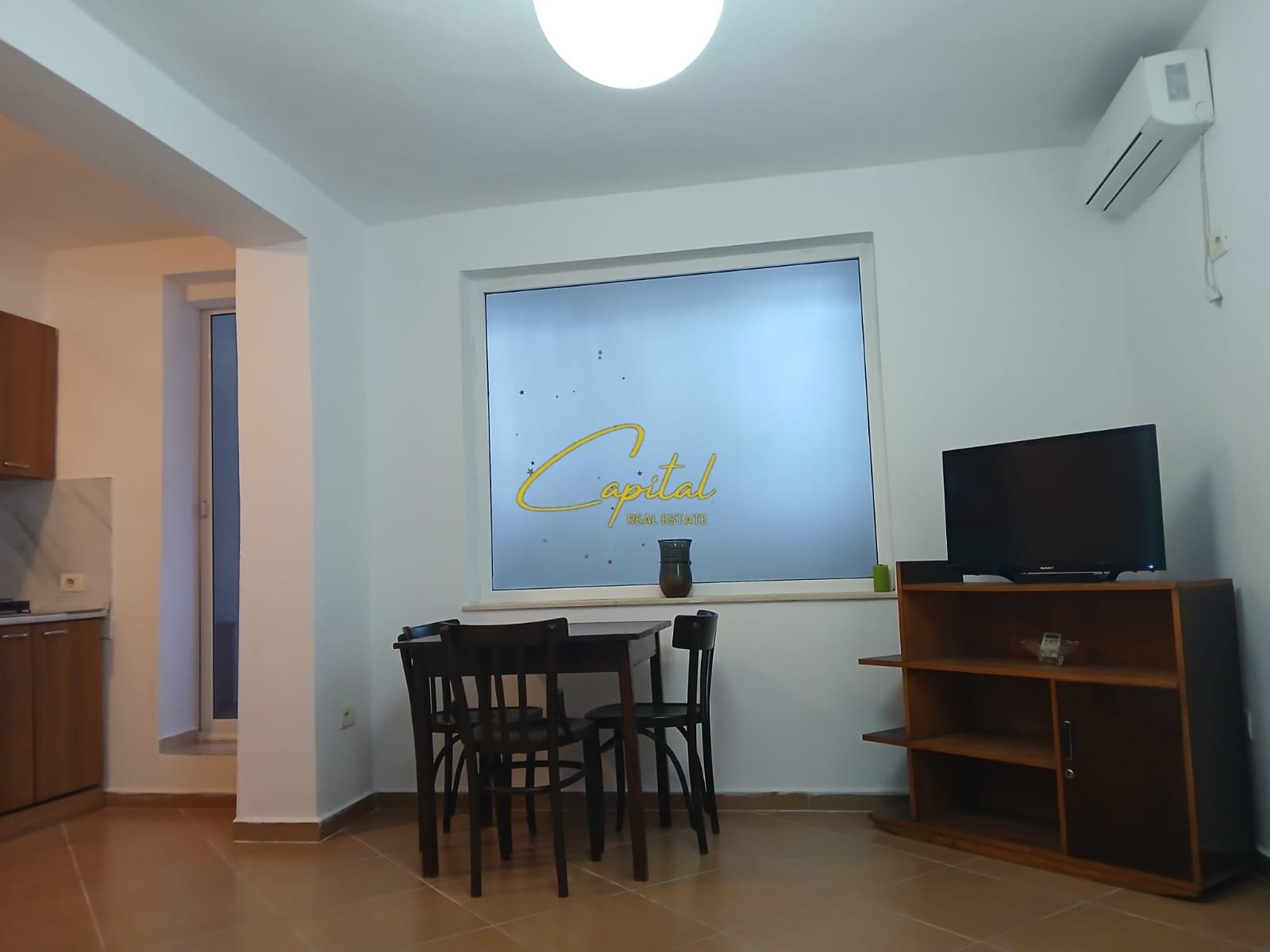 APARTAMENT ME QIRA 1+1 BULEVARDI ZHAN D’ARK 40.000 LEKE
