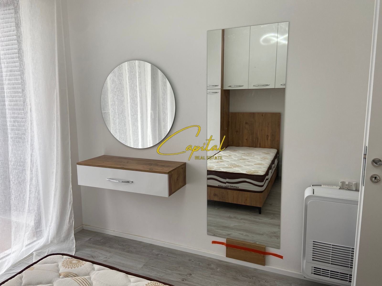 SHITET APARTAMENT 2+1 SPITALI AMERIKAN 3 190.000 EURO