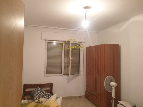 APARTAMENT ME QIRA 2+1 DON BOSKO 42.000 LEKE