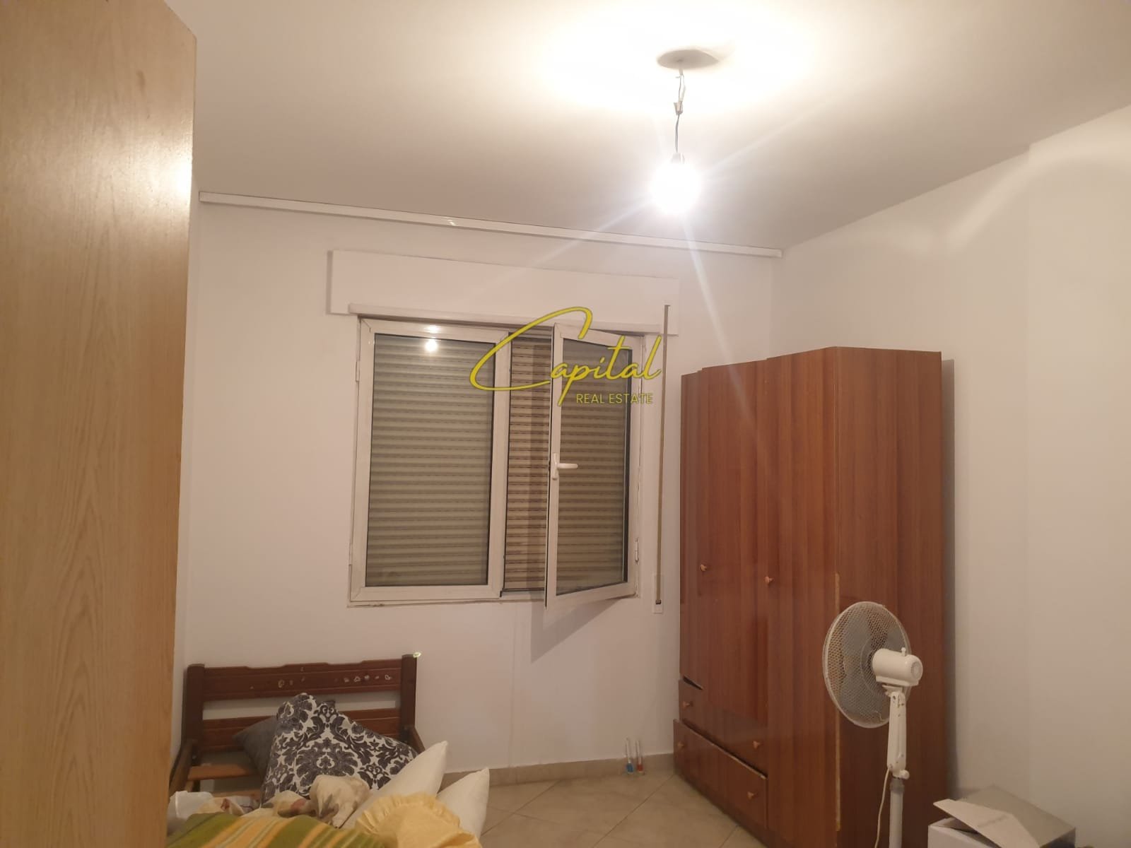 APARTAMENT ME QIRA 2+1 DON BOSKO 42.000 LEKE