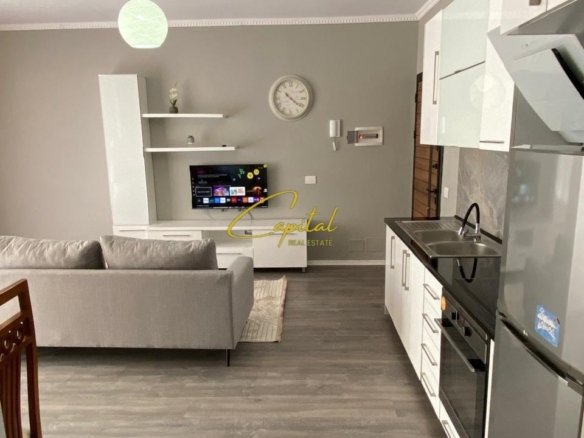 APARTAMENT ME QIRA 1+1 BULEVARDI I RI 45.000 LEKE