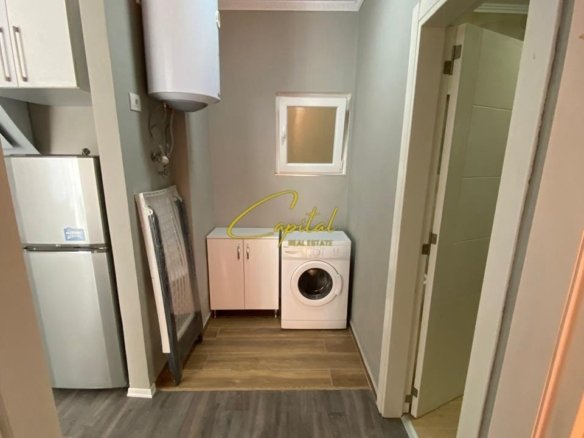 APARTAMENT ME QIRA 1+1 BULEVARDI I RI 45.000 LEKE