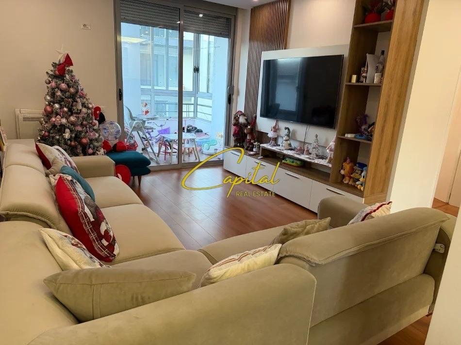 APARTAMENT ME QIRA 2+1 LIQENI I THATE 750 EURO