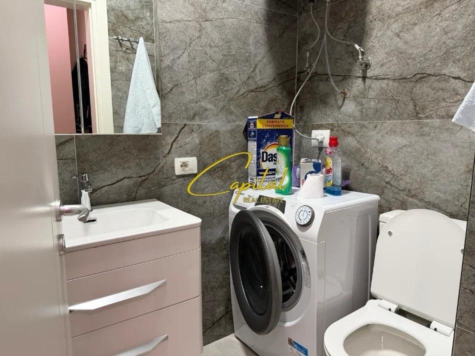 APARTAMENT ME QIRA 2+1 LIQENI I THATE 750 EURO
