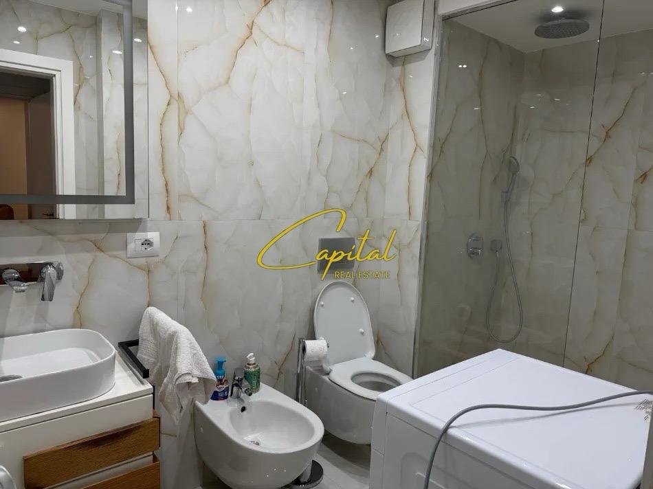APARTAMENT ME QIRA 2+1 LIQENI I THATE 750 EURO