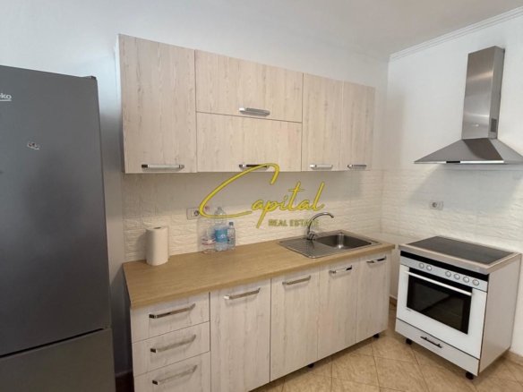 APARTAMENT ME QIRA 1+1 5 MAJI 38.000 LEKE