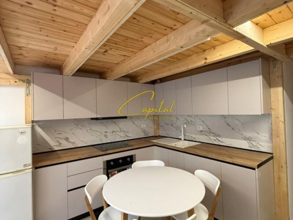 APARTAMENT ME QIRA DUBLEX 70 M2 SELVIA 65.000 LEKE