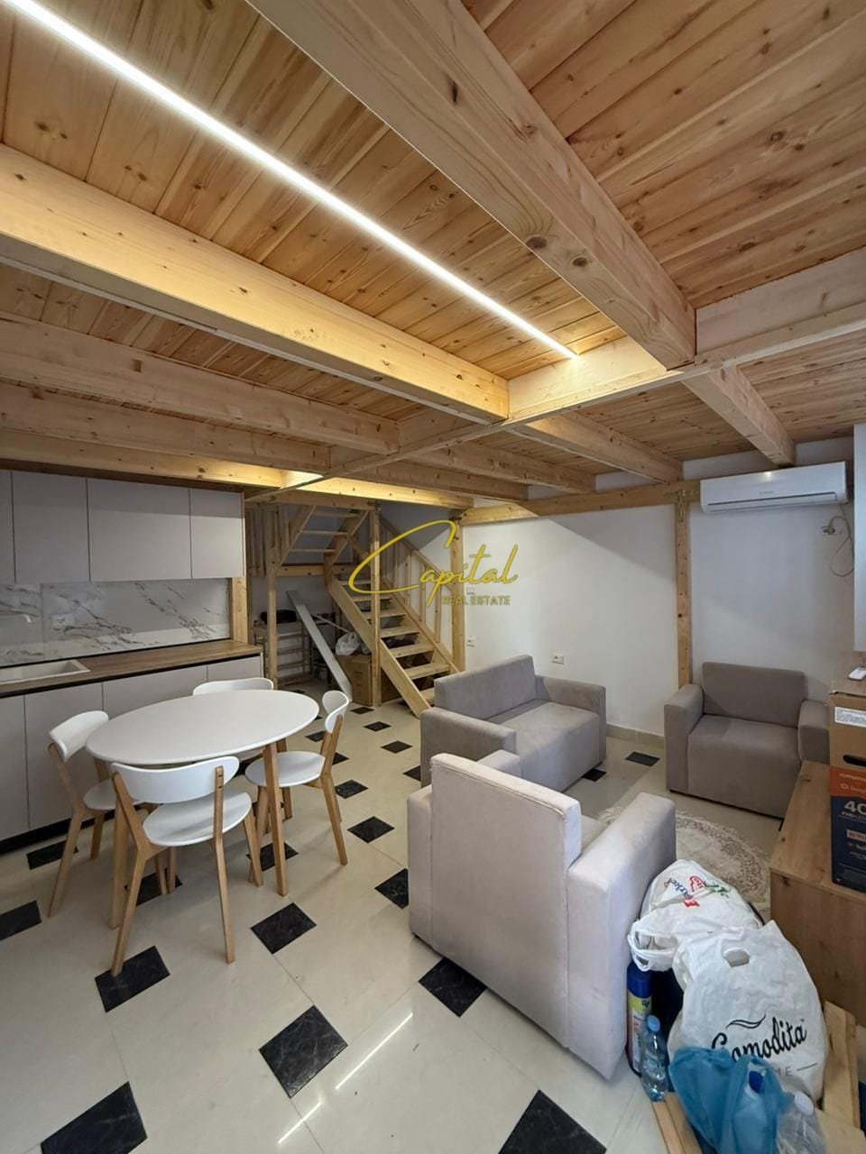 WhatsApp Image 2026-03-09 at 5.29.53 PM APARTAMENT ME QIRA DUBLEX 70 M2 SELVIA 65.000 LEKE