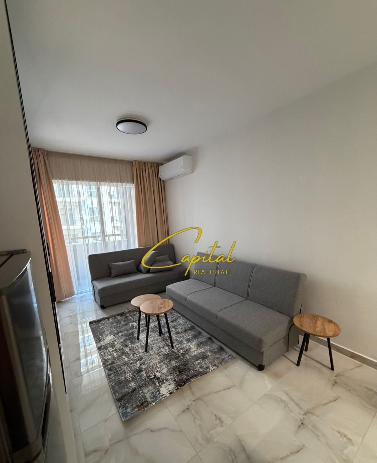 GARSONIERE ME QIRA 40 M2 LAPRAKE 42.000 LEKE