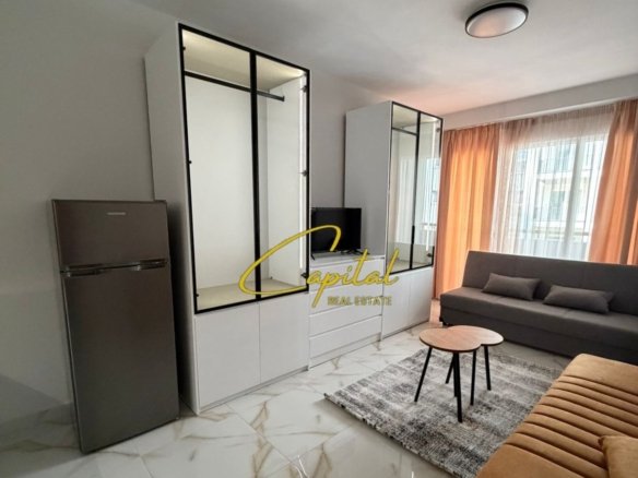 GARSONIERE ME QIRA 40 M2 LAPRAKE 42.000 LEKE