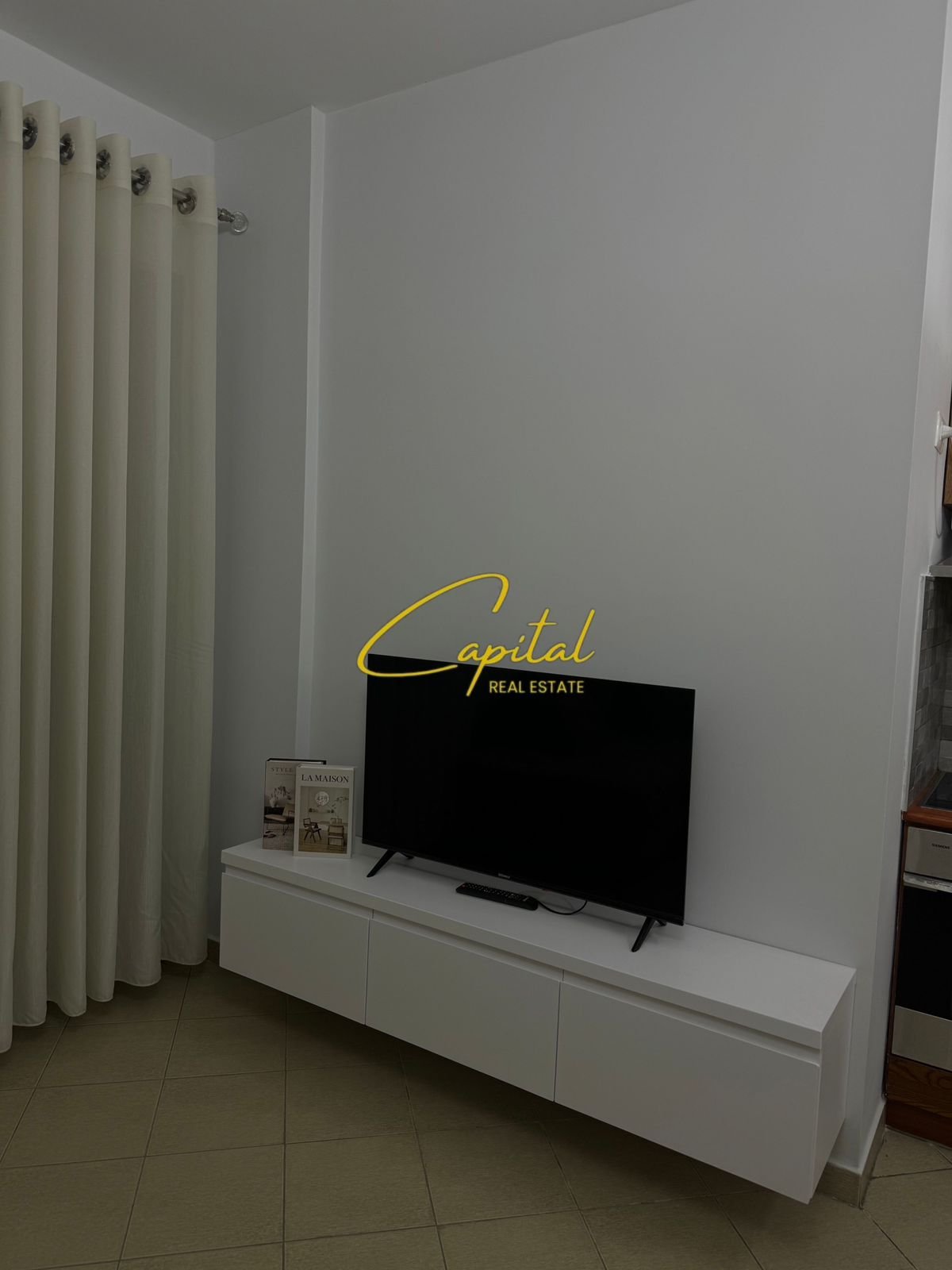 APARTAMENT ME QIRA 1+1 KODRA E DIELLIT 55.000 LEKE