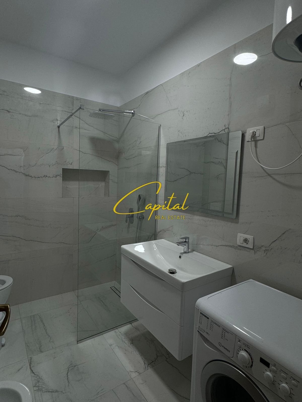 APARTAMENT ME QIRA 1+1 KODRA E DIELLIT 55.000 LEKE