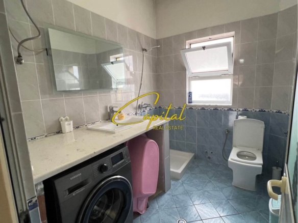 APARTAMENT ME QIRA 2+1 ASTIR 40.000 LEKE