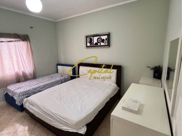 APARTAMENT ME QIRA 2+1 ASTIR 40.000 LEKE