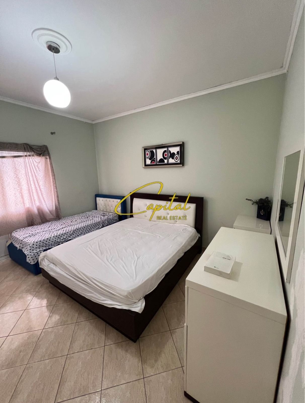 APARTAMENT ME QIRA 2+1 ASTIR 40.000 LEKE